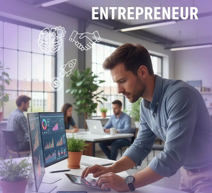 ارزیابی پتانسیل کارآفرینی